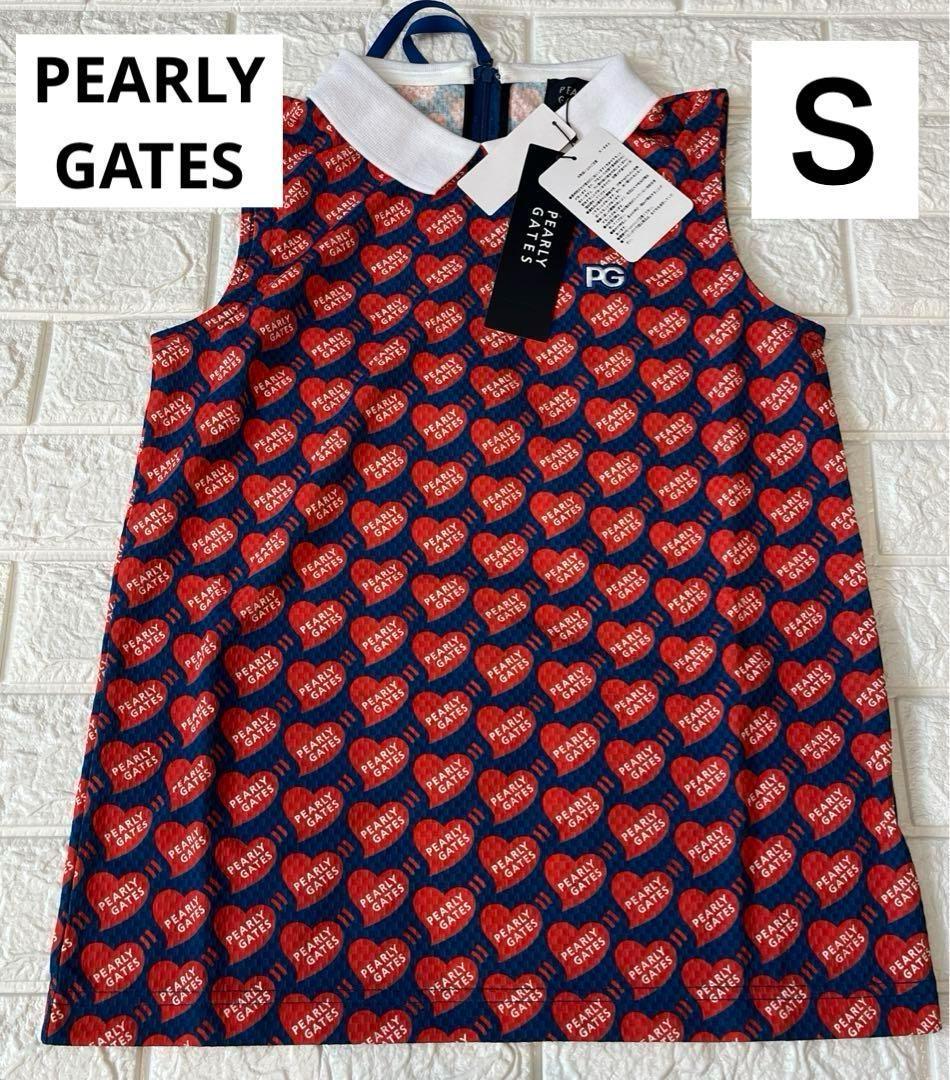 PEARLY GATES パーリーゲイツ ゴルフ ウェア トップス ノースリーブ