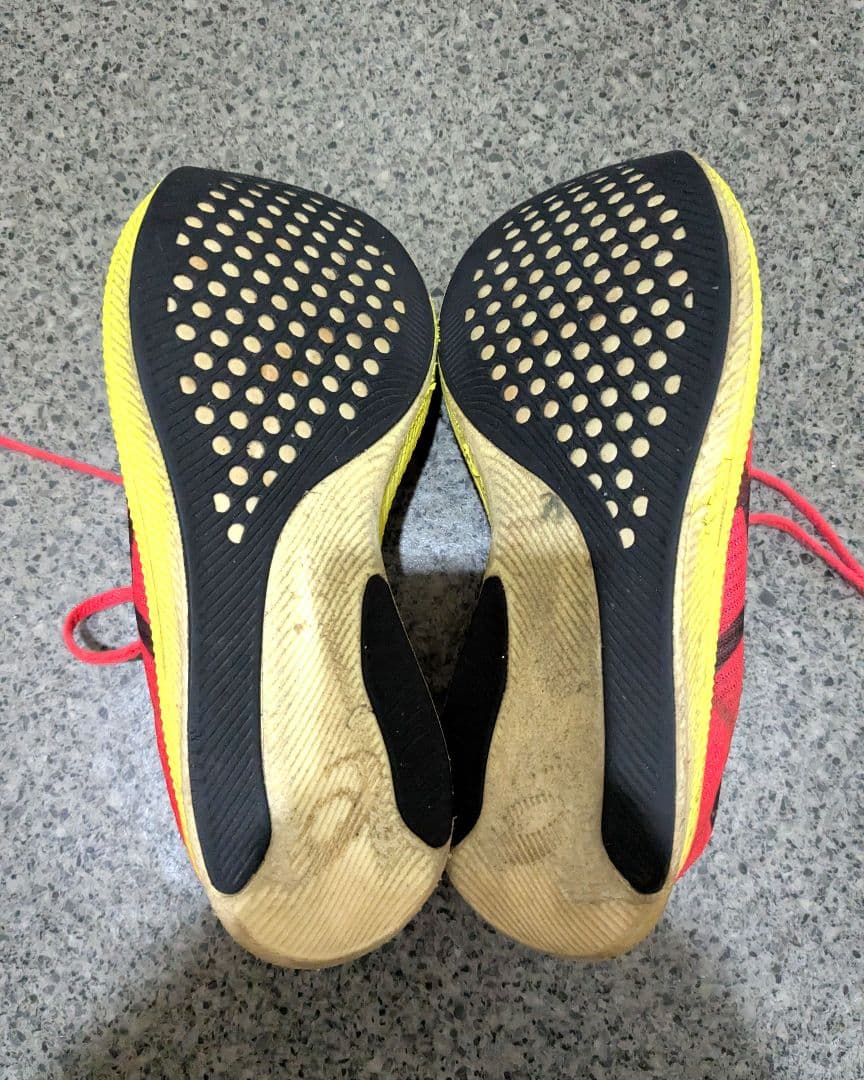 メタスピードスカイ(初代) 26.0cm　アシックス