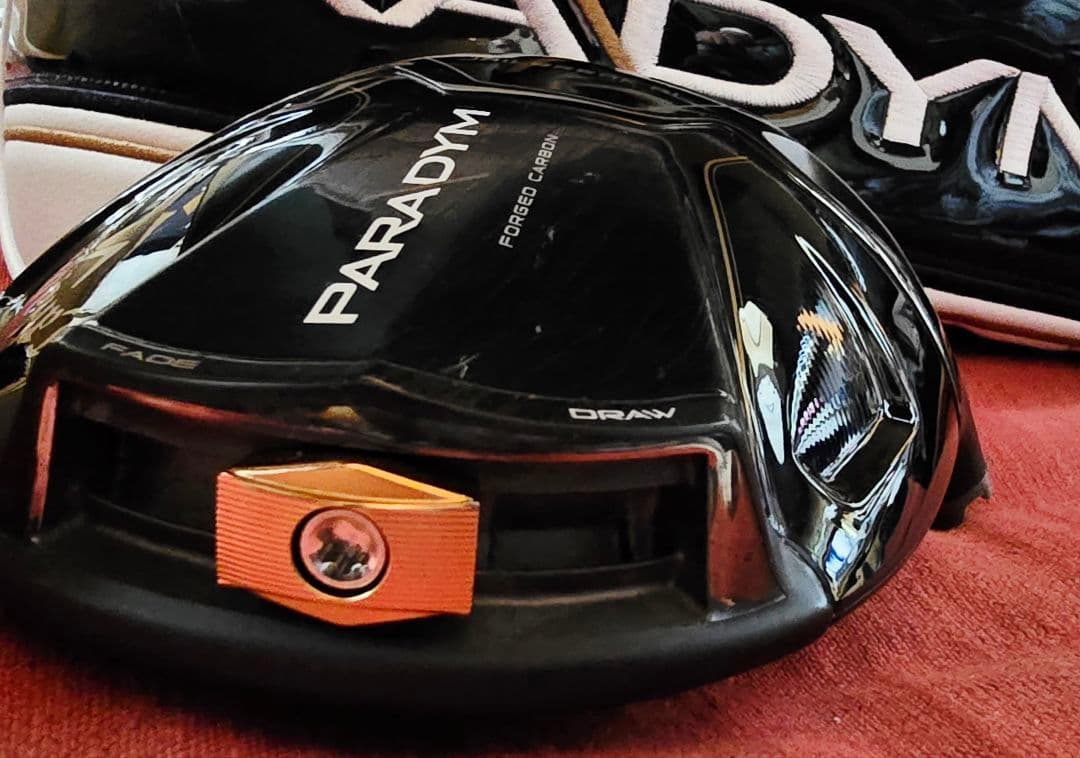 Callaway PARADYM ドライバー ヘッドのみ