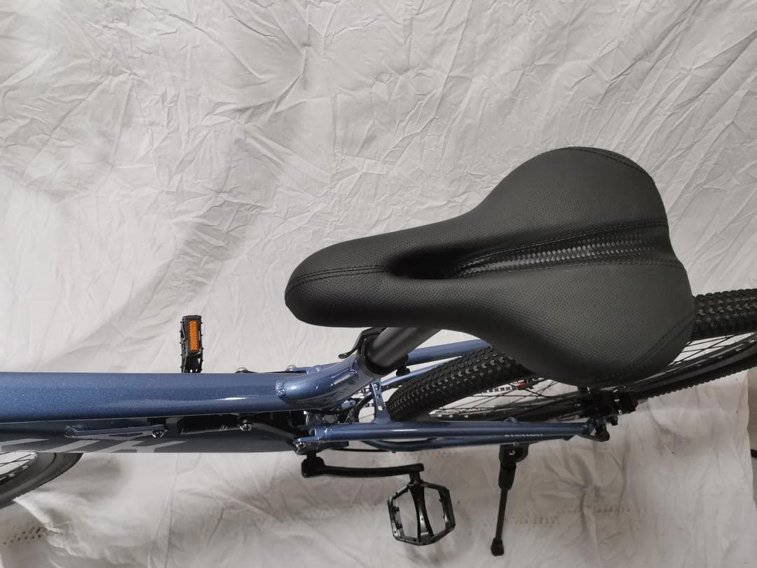 新品高品質CSLR26 マウンテンバイク アルミ製 油圧式ディスクブレーキ23