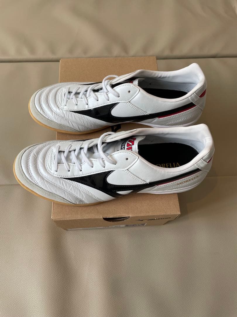 Mizuno Morelia IN フットサルシューズ 26.5cm