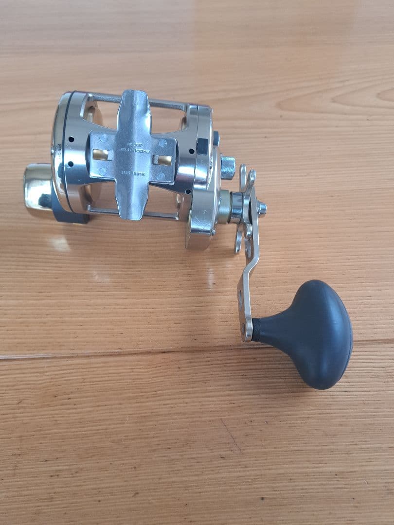 シマノ海魂4000T