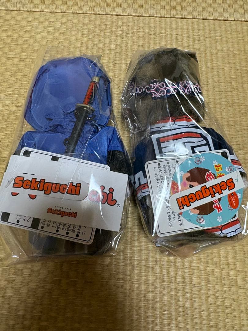 モンチッチ　セット