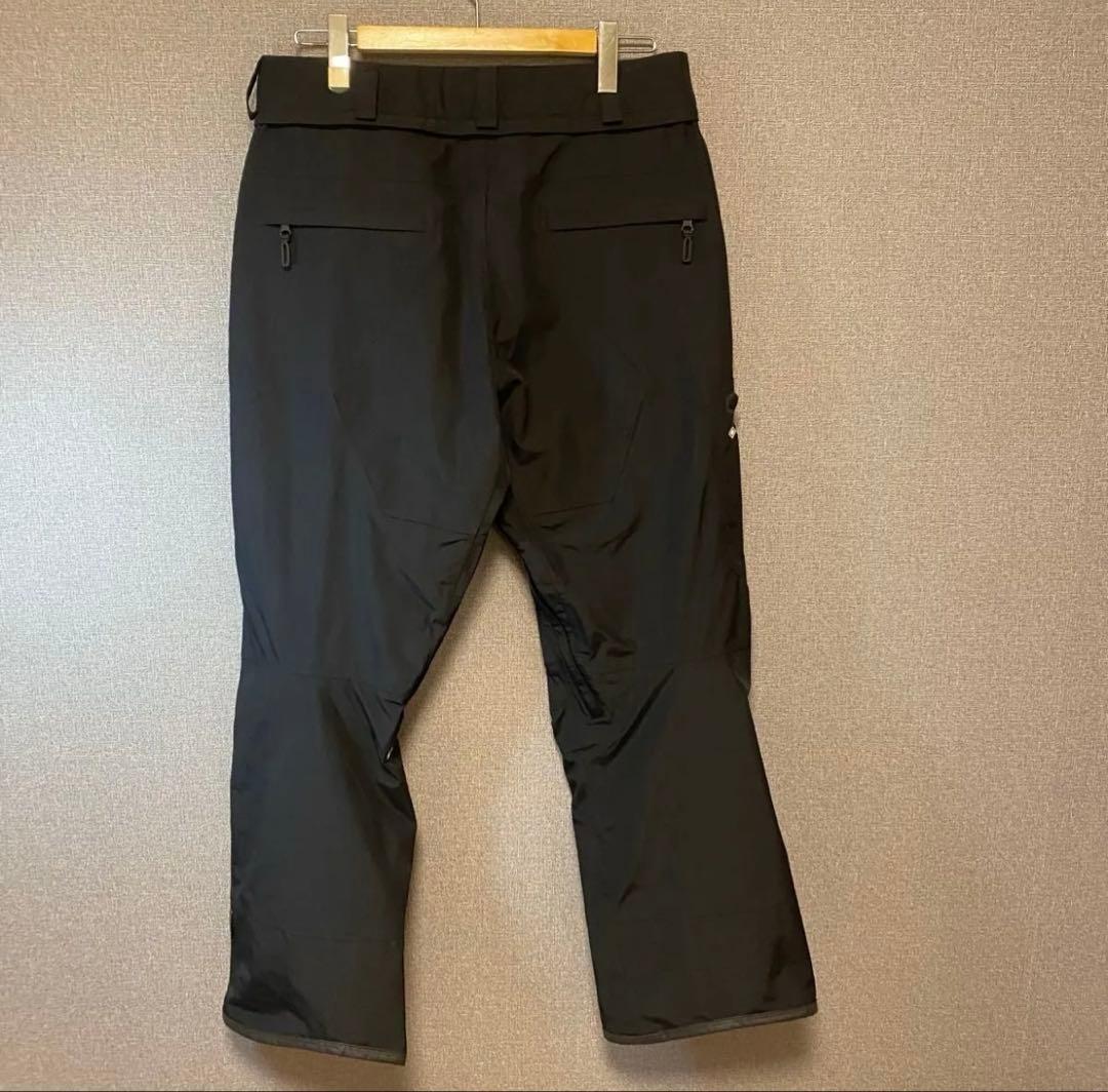 【美品】VOLCOM ボルコム GORE-TEX スノーボードパンツ