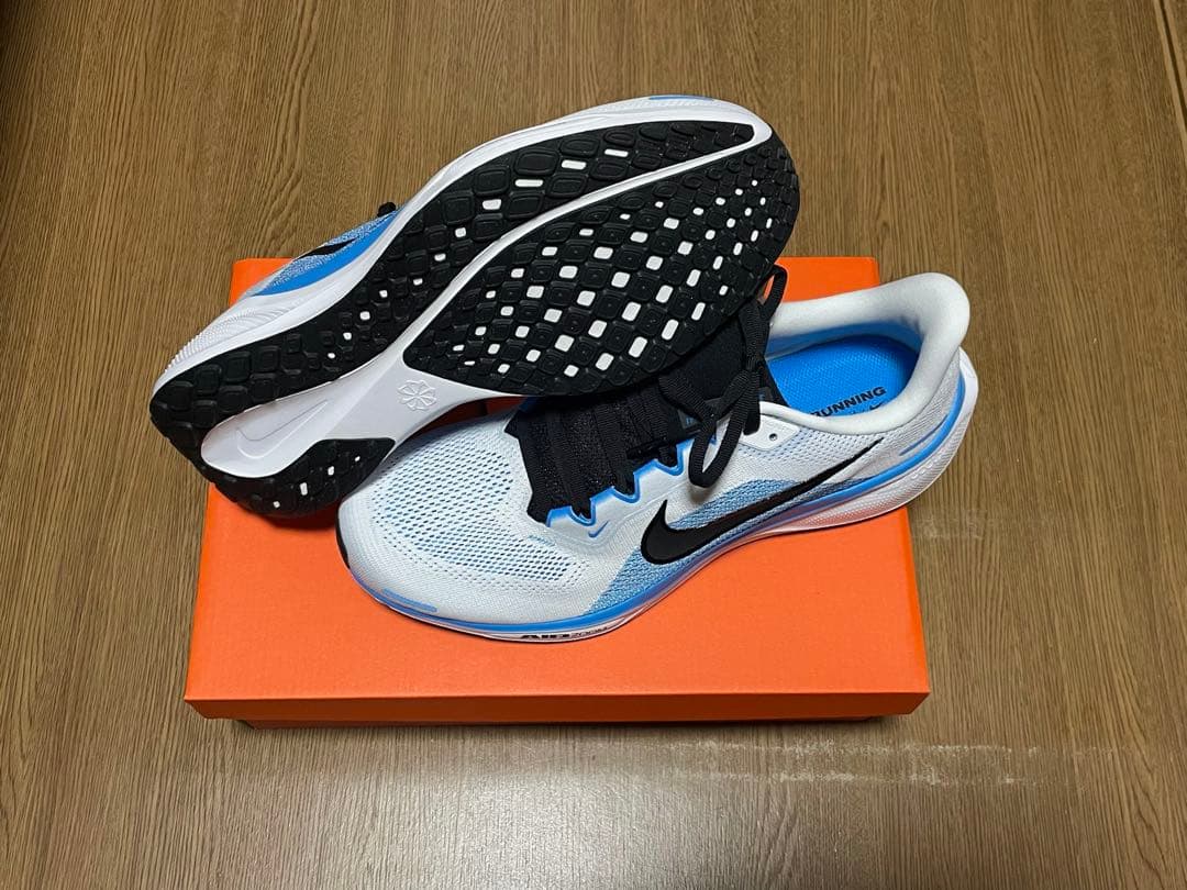 ナイキ　ペガサス41 ランニングシューズ26cm EUR 41 新品未使用