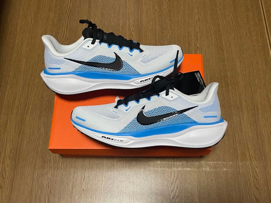ナイキ　ペガサス41 ランニングシューズ26cm EUR 41 新品未使用