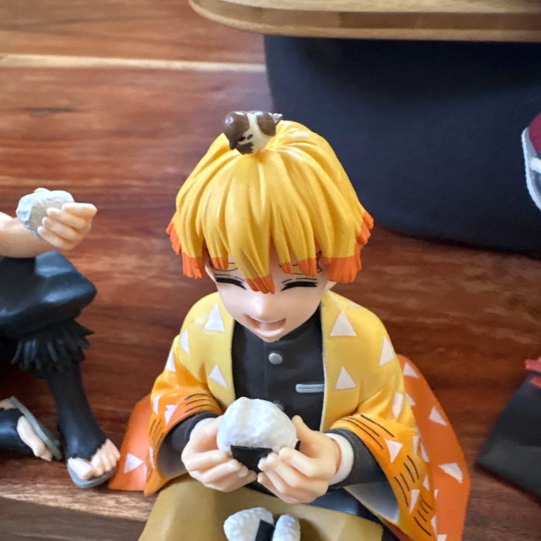 【全種セット】鬼滅の刃プレミアムちょこのせフィギュア