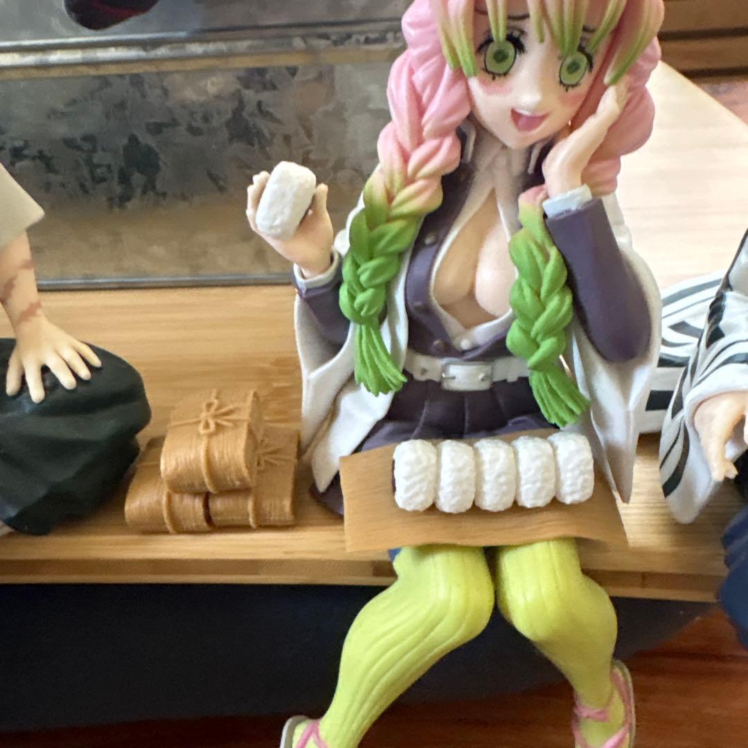 【全種セット】鬼滅の刃プレミアムちょこのせフィギュア