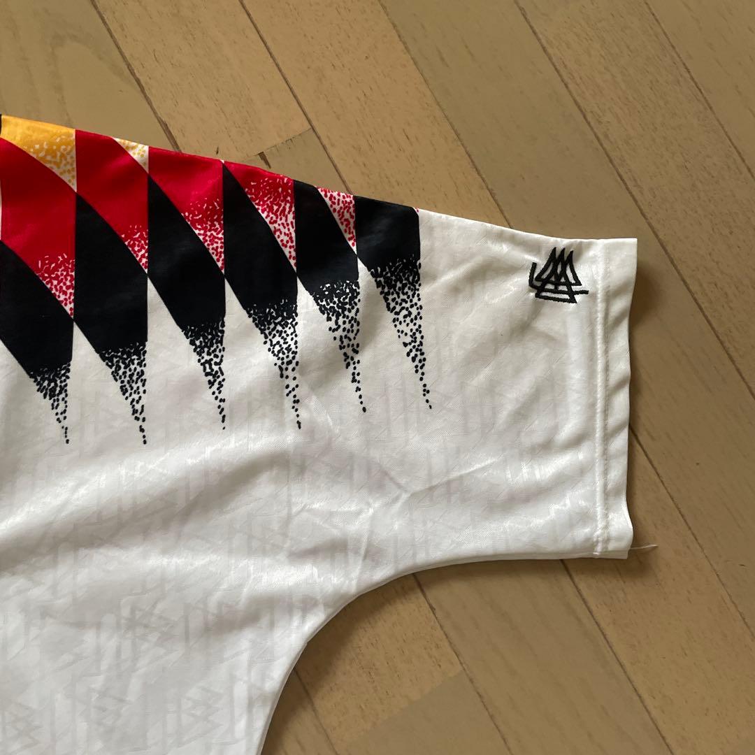 アディダス・adidas・94年・サッカー・ドイツ代表ユニフォーム・M