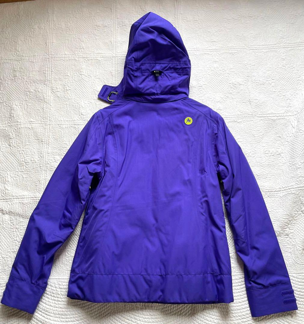marmot スキーウェア　ブルー　新品未使用