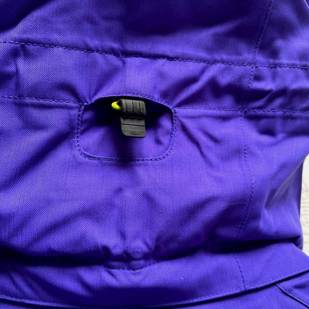 marmot スキーウェア　ブルー　新品未使用