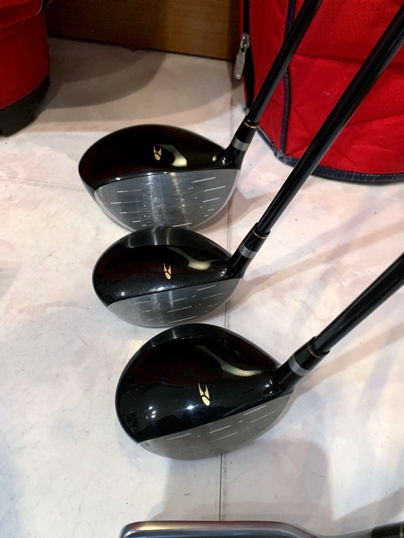希少　ホンマ　HONMA ツインマークス　ゴルフクラブ 本格セット　AP 502