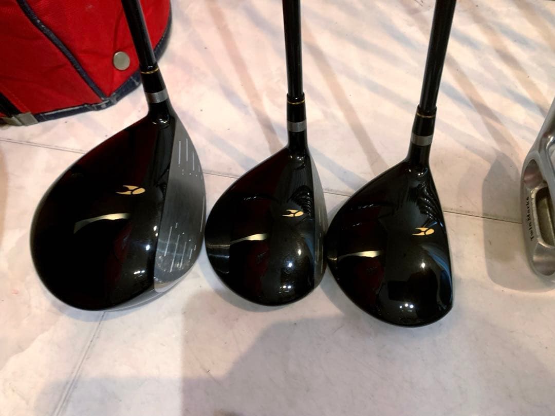 希少　ホンマ　HONMA ツインマークス　ゴルフクラブ 本格セット　AP 502