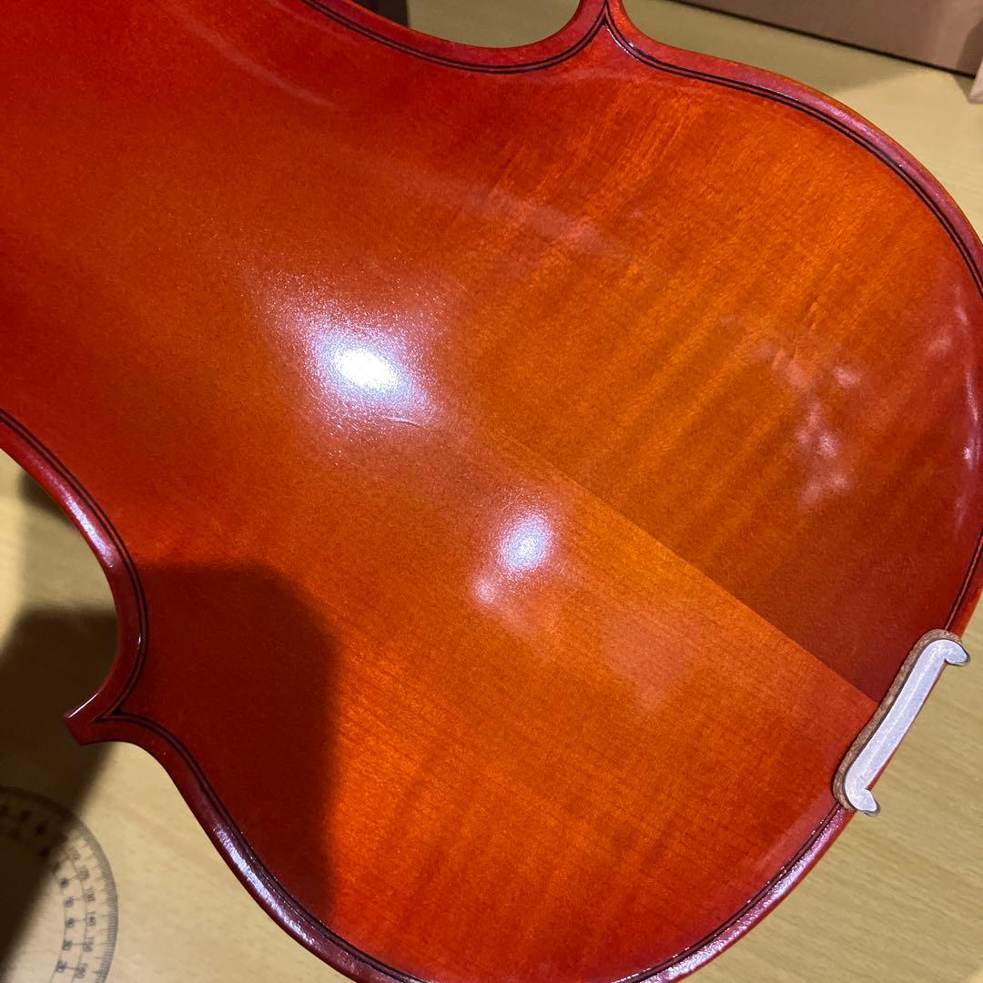 GALLAGHERバイオリン4/4サイズ　珍品