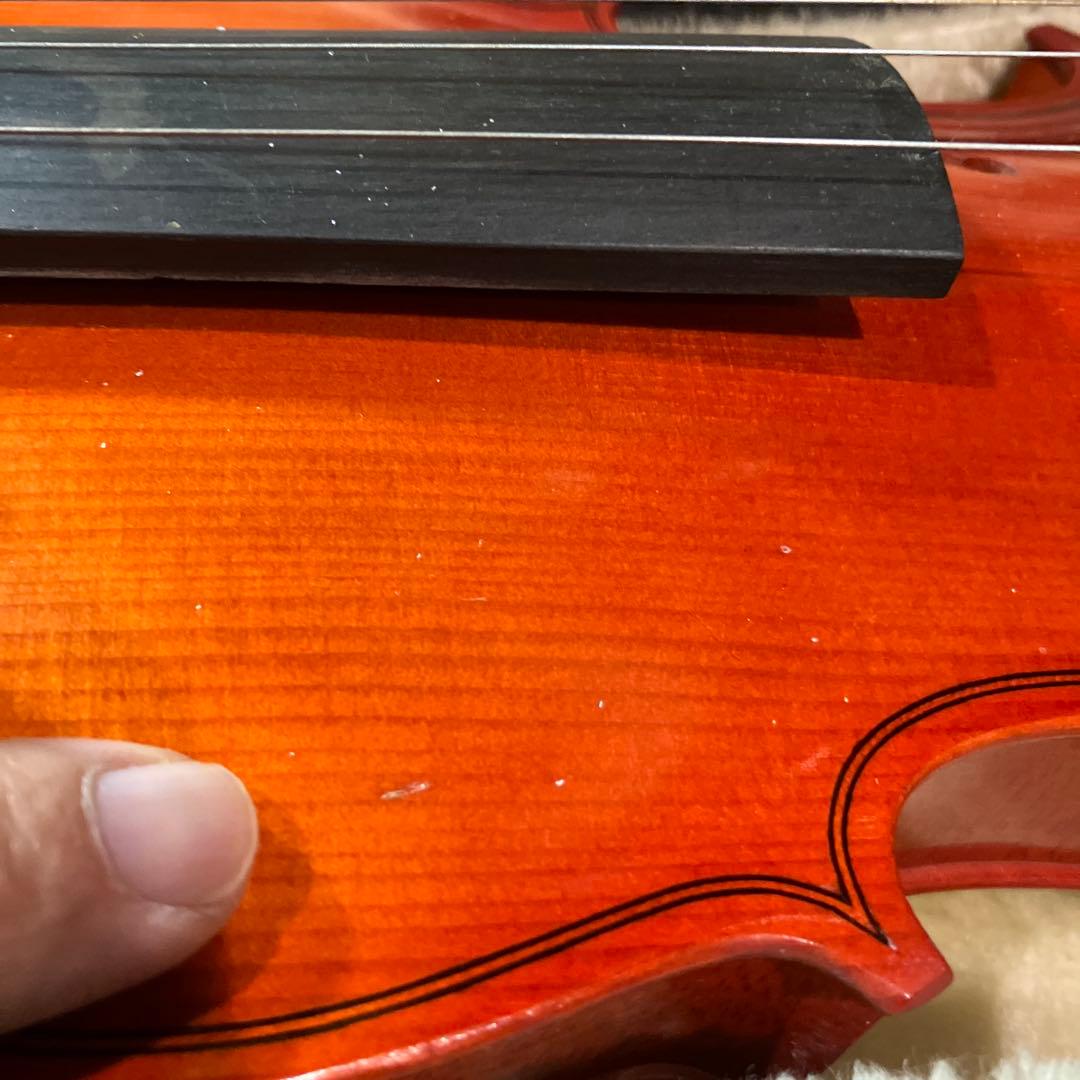 GALLAGHERバイオリン4/4サイズ　珍品