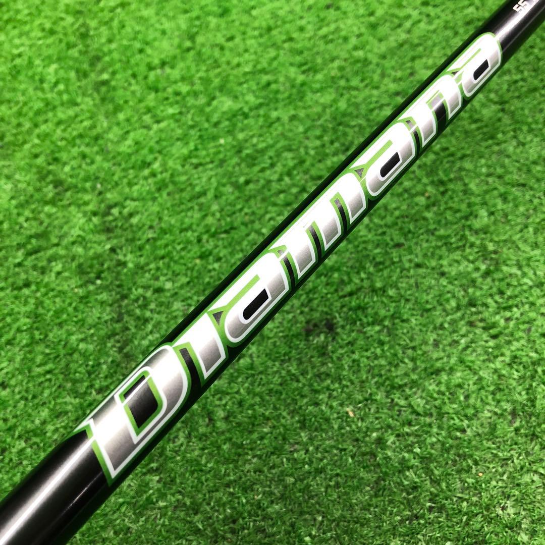 Gsh-964 Diamana シャフト単品 flexS スリーブ付き