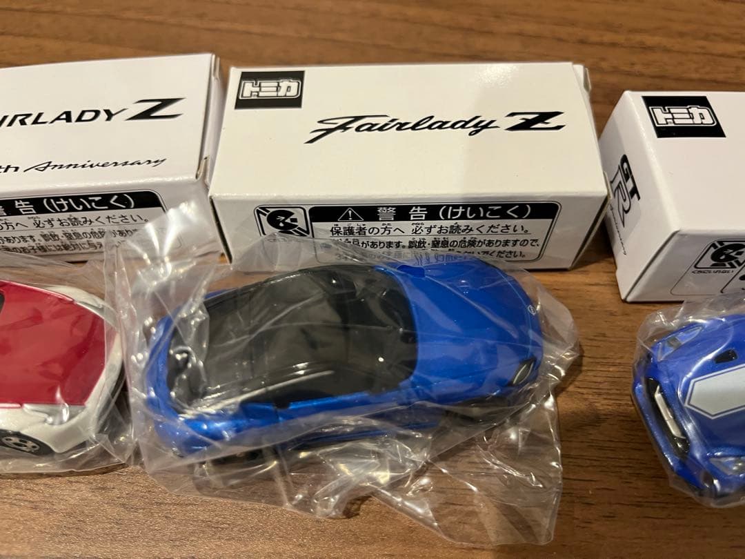 トミカ GT-R Z 50th Anniversary 未使用品