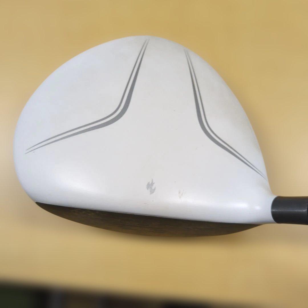 バーナー　テーラーメイド　スーパーファスト　ドライバー　10.5° 　65-X