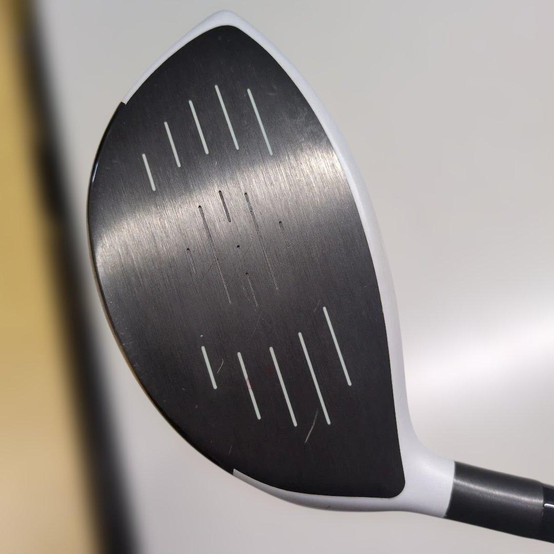 バーナー　テーラーメイド　スーパーファスト　ドライバー　10.5° 　65-X