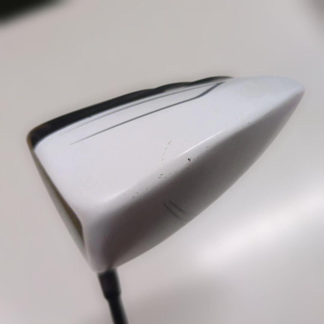 バーナー　テーラーメイド　スーパーファスト　ドライバー　10.5° 　65-X