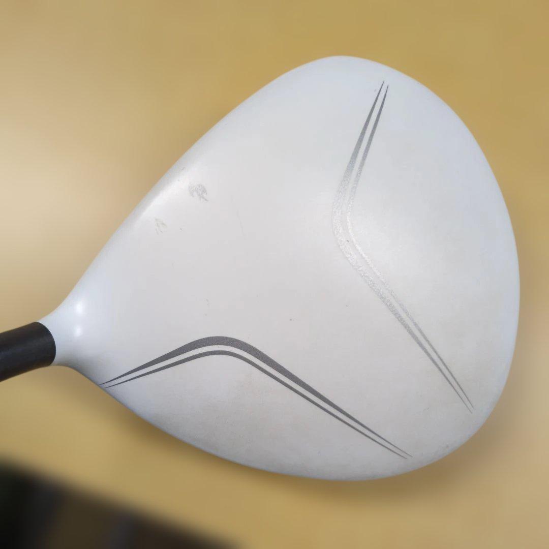 バーナー　テーラーメイド　スーパーファスト　ドライバー　10.5° 　65-X