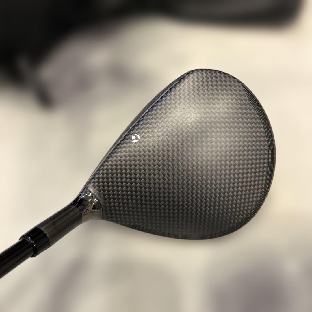 大人気！希少！Qi35 7w 21度TOUR AD DI 7S BLACKコスメ