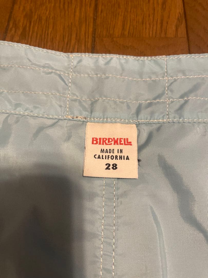 birdwell ボードショーツ