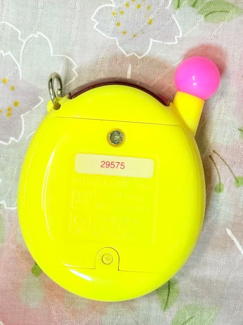 【動作確認済】超じんせーエンジョイ！たまごっちプラス ちゃお３０めめっち