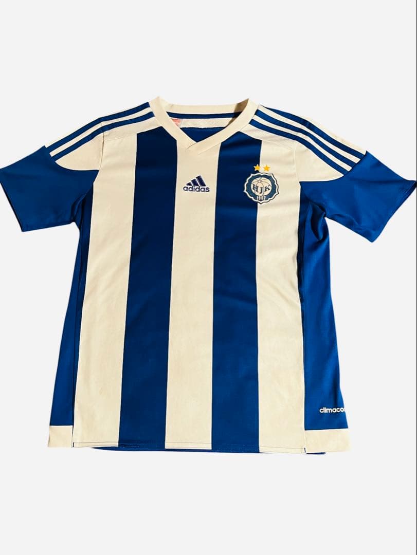 キッズ　サッカー シャツ 5枚セット フィンランド アルゼンチン HJK 150