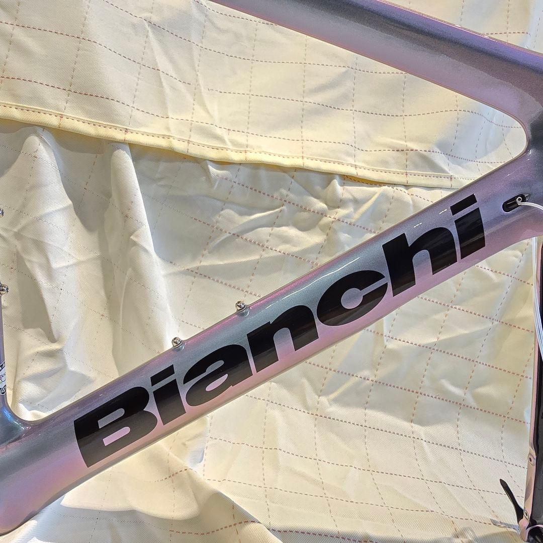 Bianchi ARIA DISC フレームセット　53サイズ