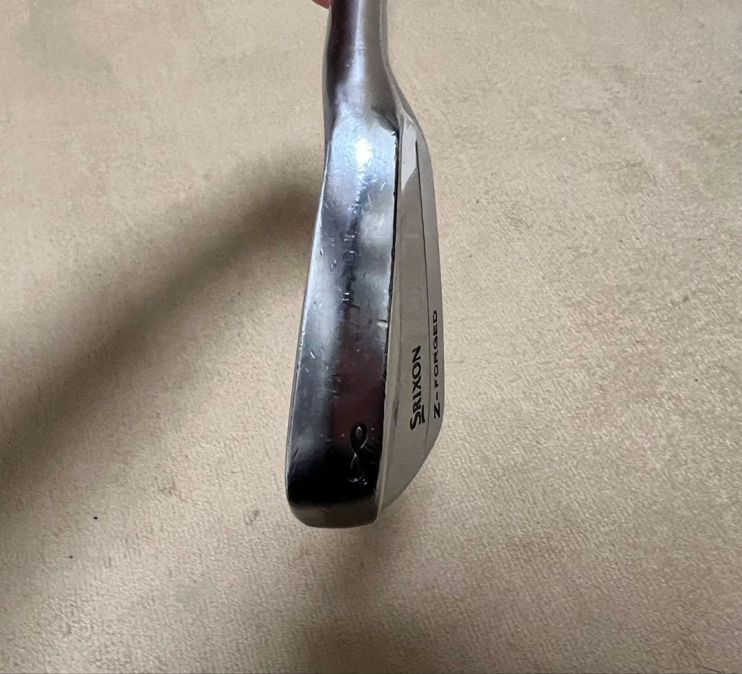 Srixon Z-Forged 8番アイアン 単体