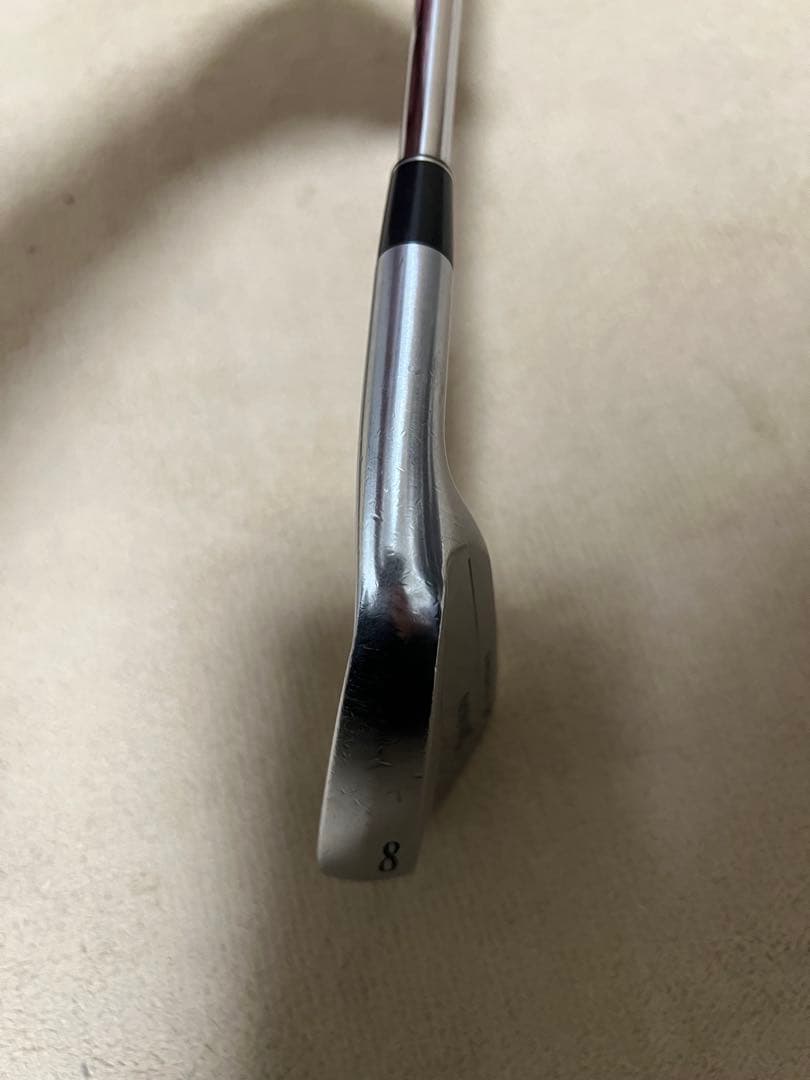 Srixon Z-Forged 8番アイアン 単体