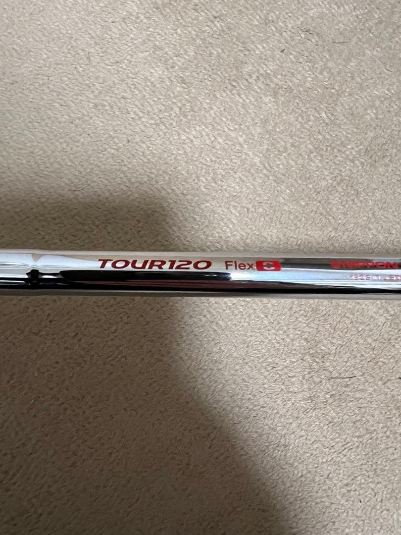 Srixon Z-Forged 8番アイアン 単体