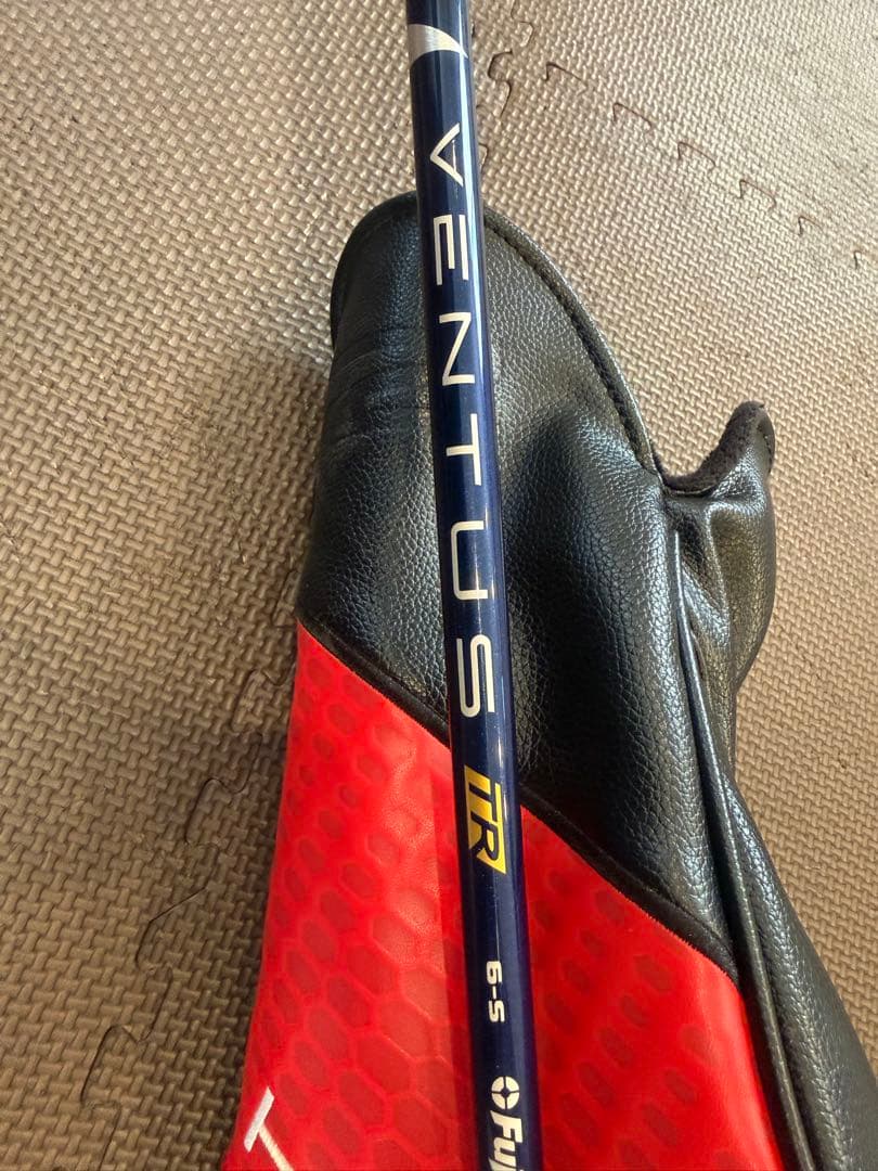 TaylorMade Stealth2 プラス ベンタスブルー TR 6S