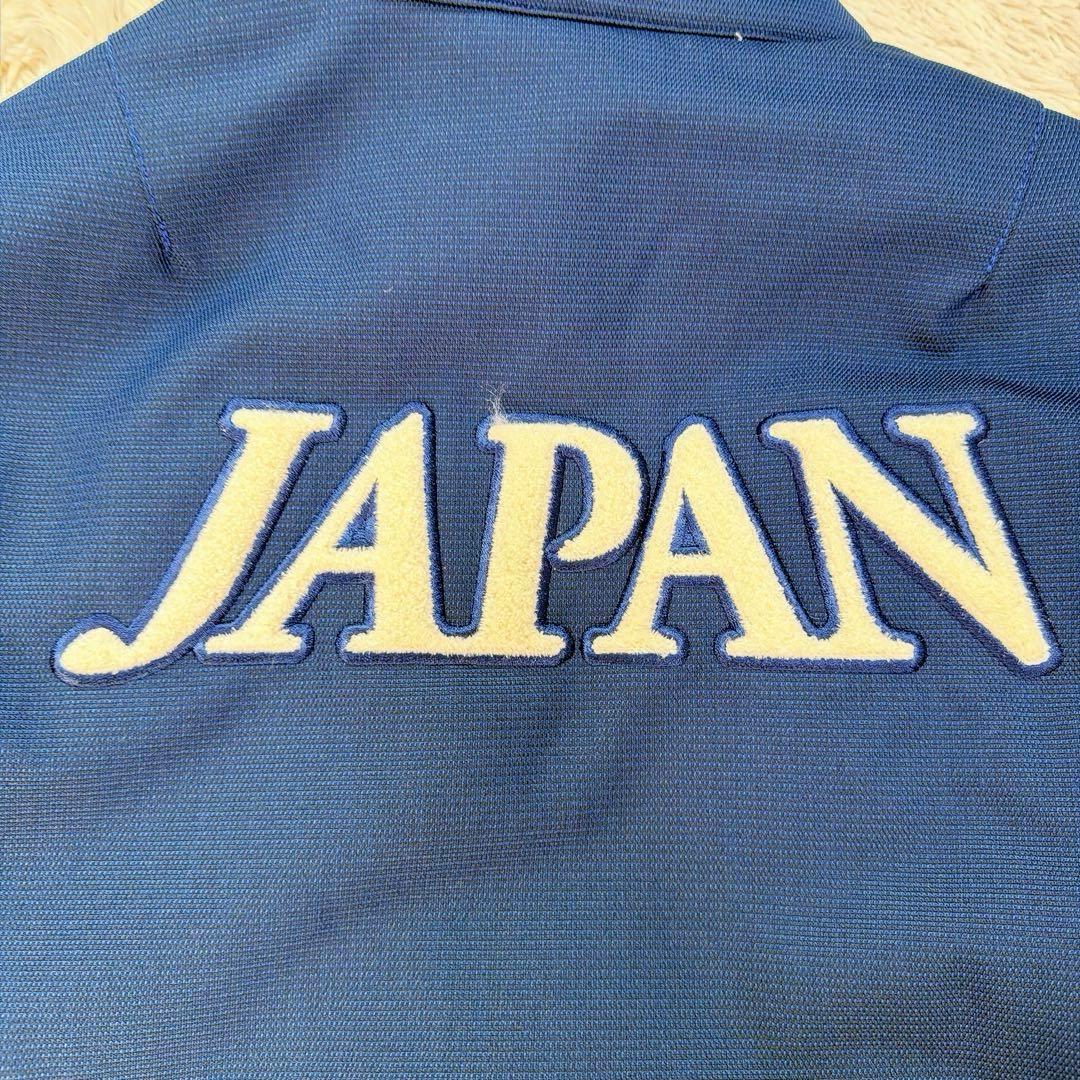 【美品】MIZUNO ミズノ　長野オリンピック　ムートン　上下セット　Sサイズ