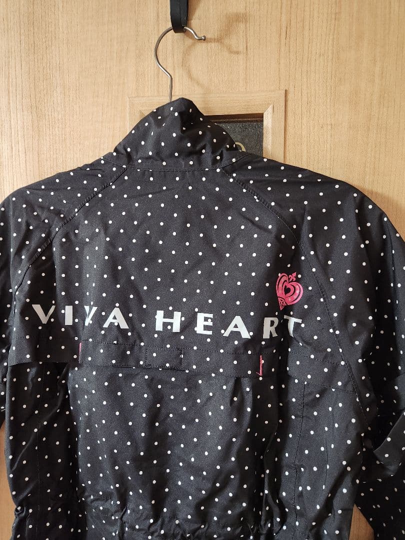 VIVA HEART レインコート　ビバハート
