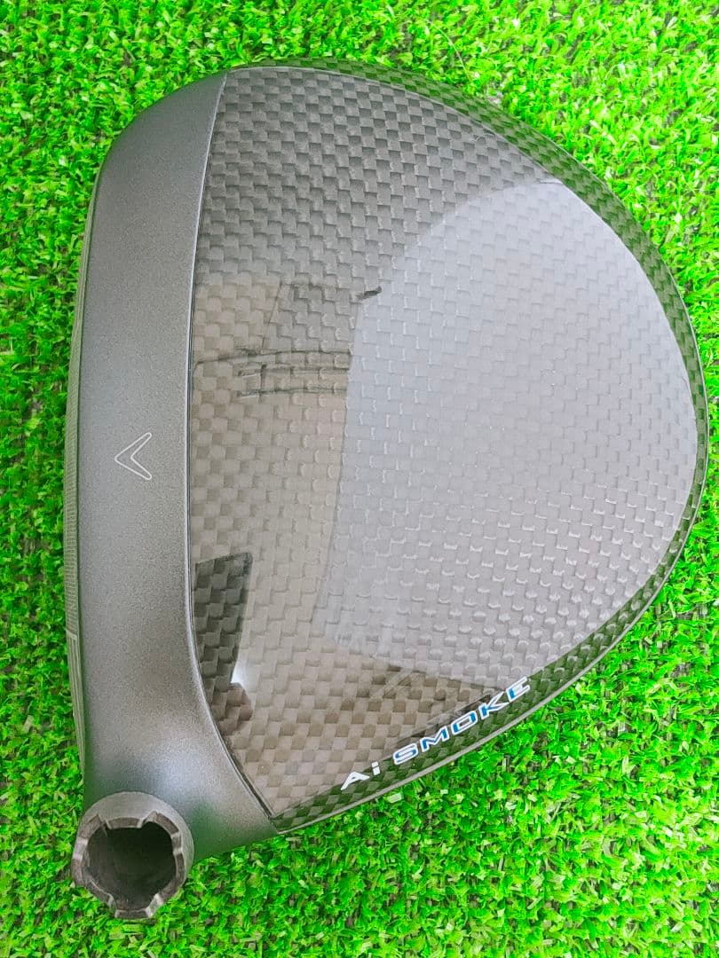 Ai SMOKE Ti340MINI 11.5度ヘッド！Aiスモーク 340ミニ