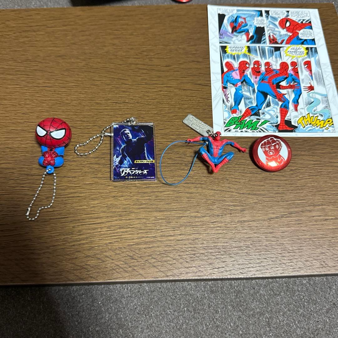 MARVEL MCU グッズセット