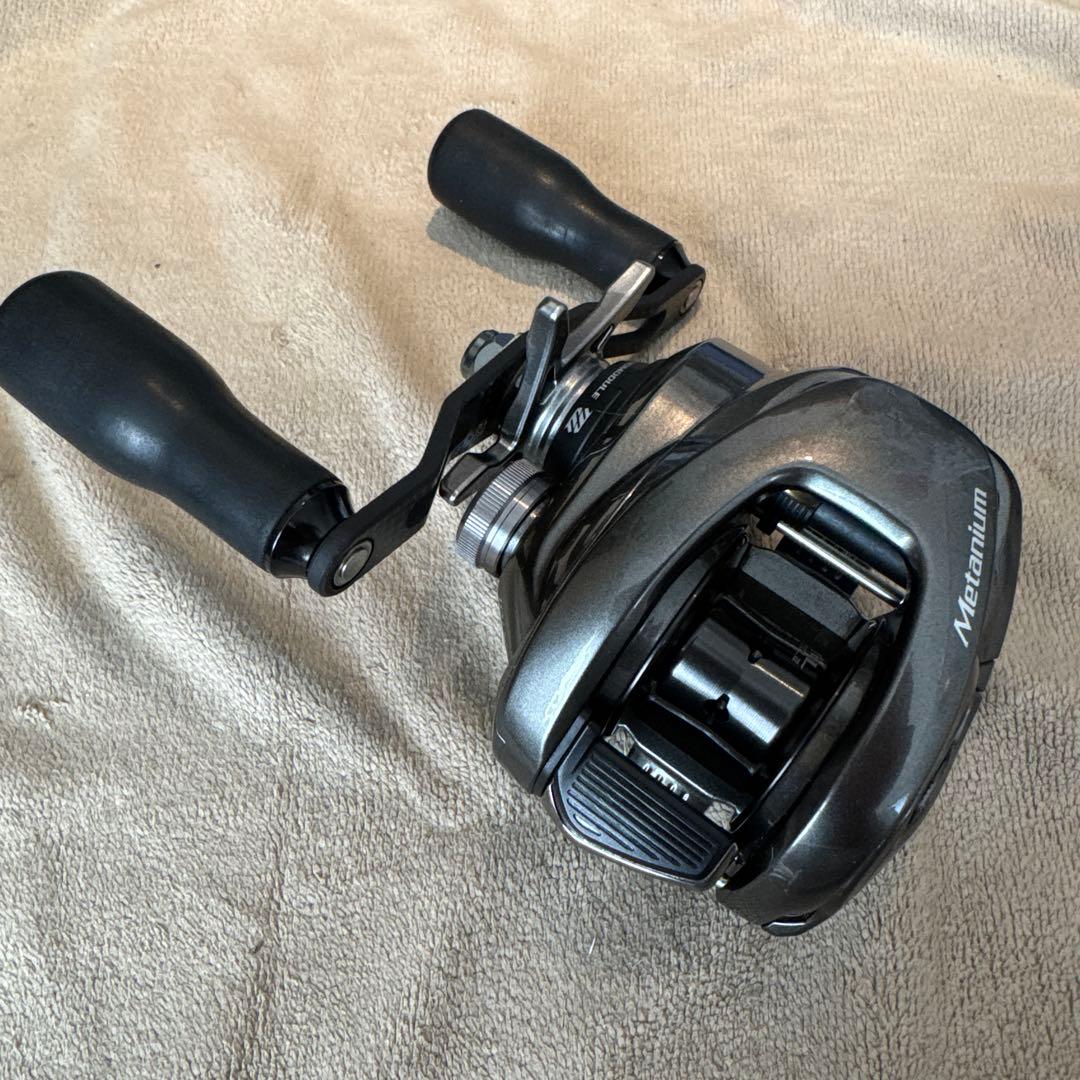 SHIMANO nium 101XG ベイトリール