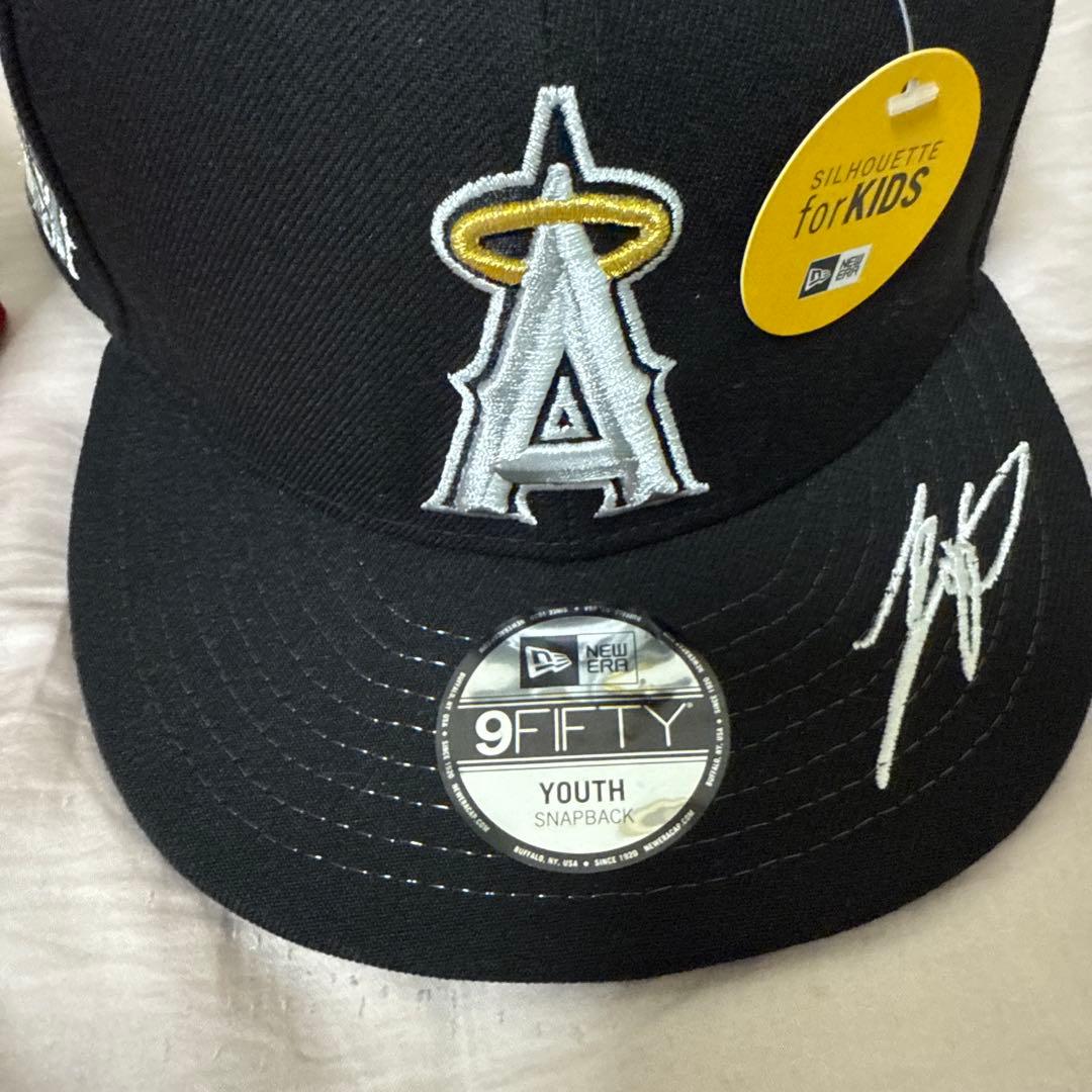 ニューエラ　大谷翔平MVP記念セット　NEW ERA