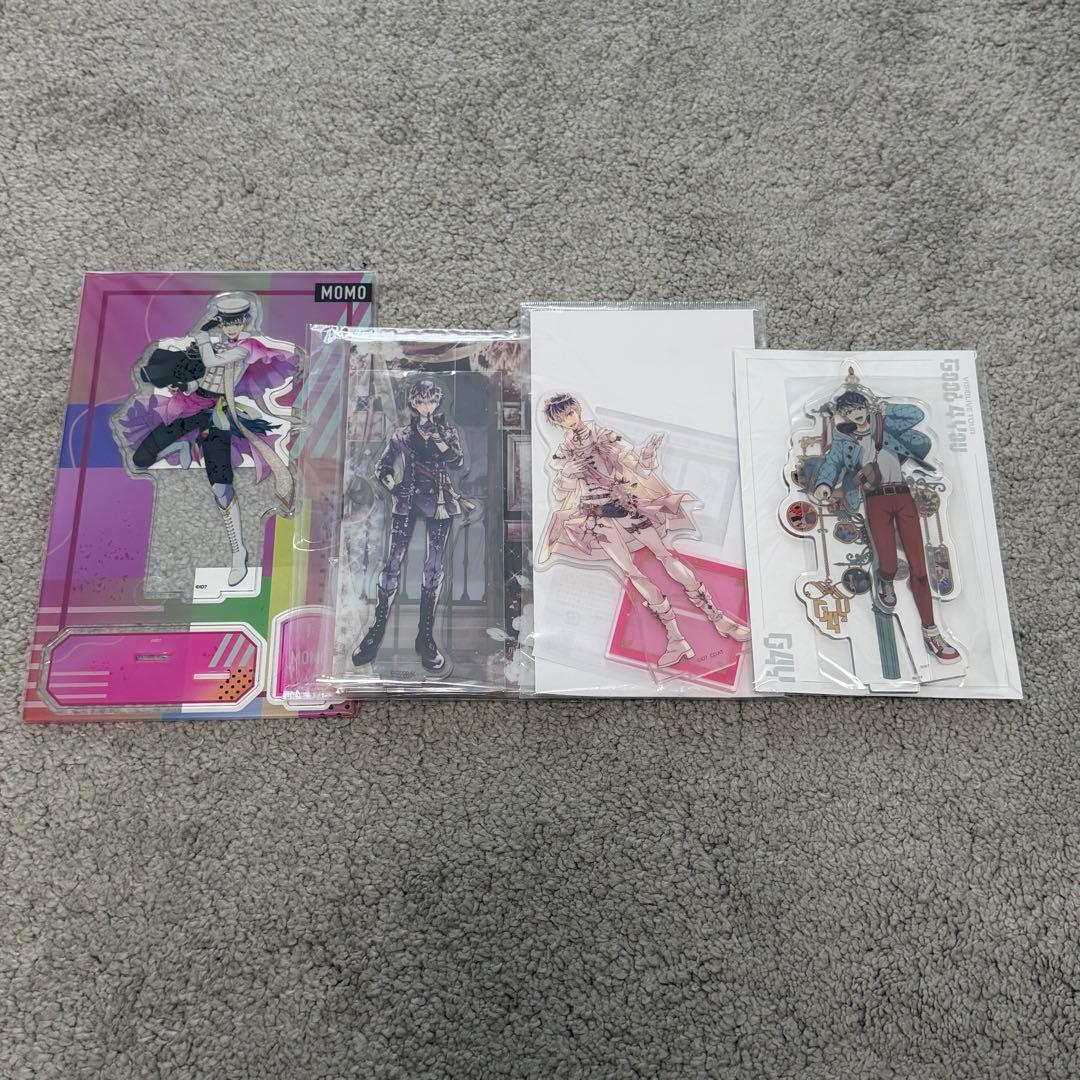 アイナナ　百　グッズ　まとめ売り