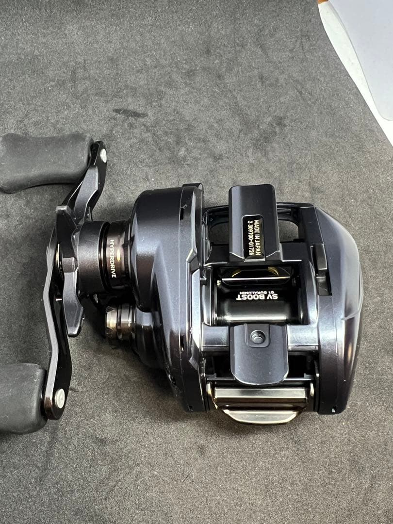 【美品】ダイワ スティーズA2TW1000 SVブーストスプール