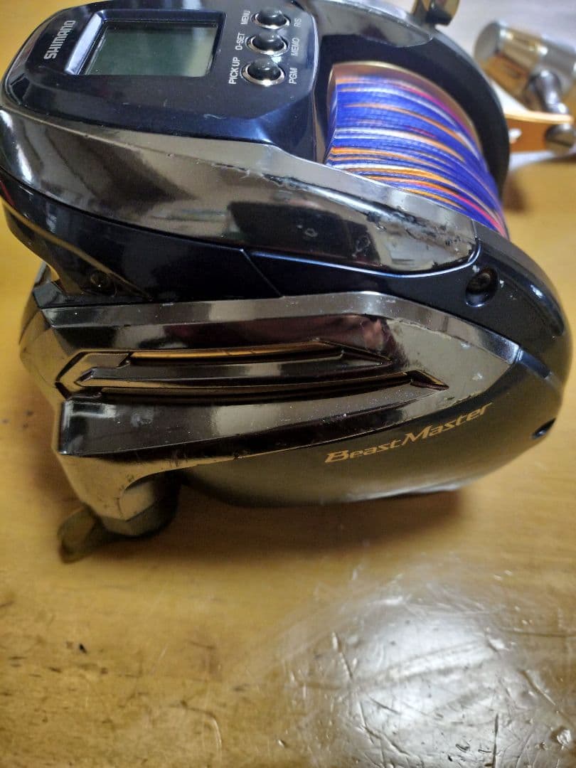 19ビーストマスター6000