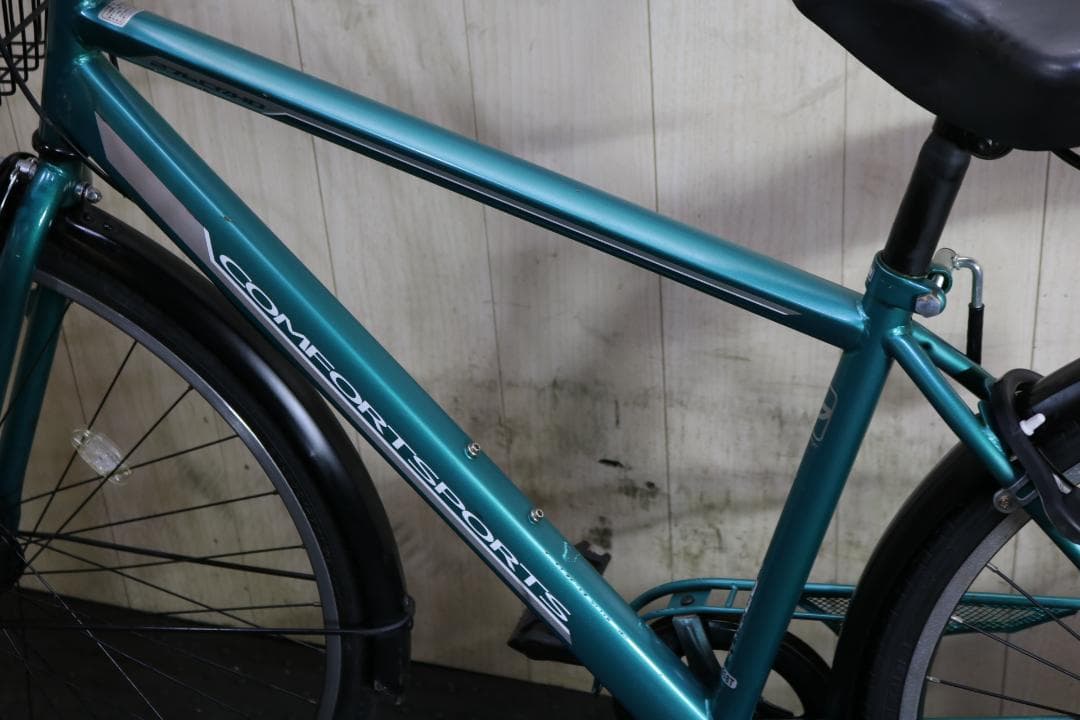 SOUTHERN PORT COMFORT SPORTS 27型通勤クロスバイク
