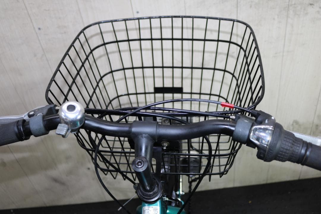 SOUTHERN PORT COMFORT SPORTS 27型通勤クロスバイク