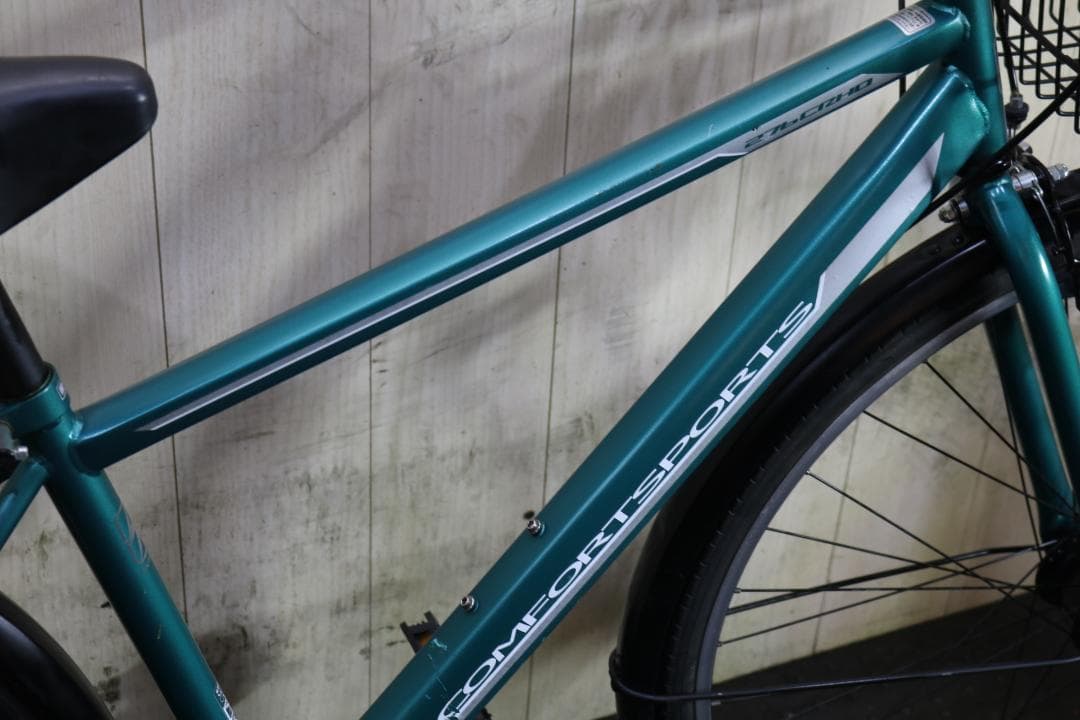 SOUTHERN PORT COMFORT SPORTS 27型通勤クロスバイク