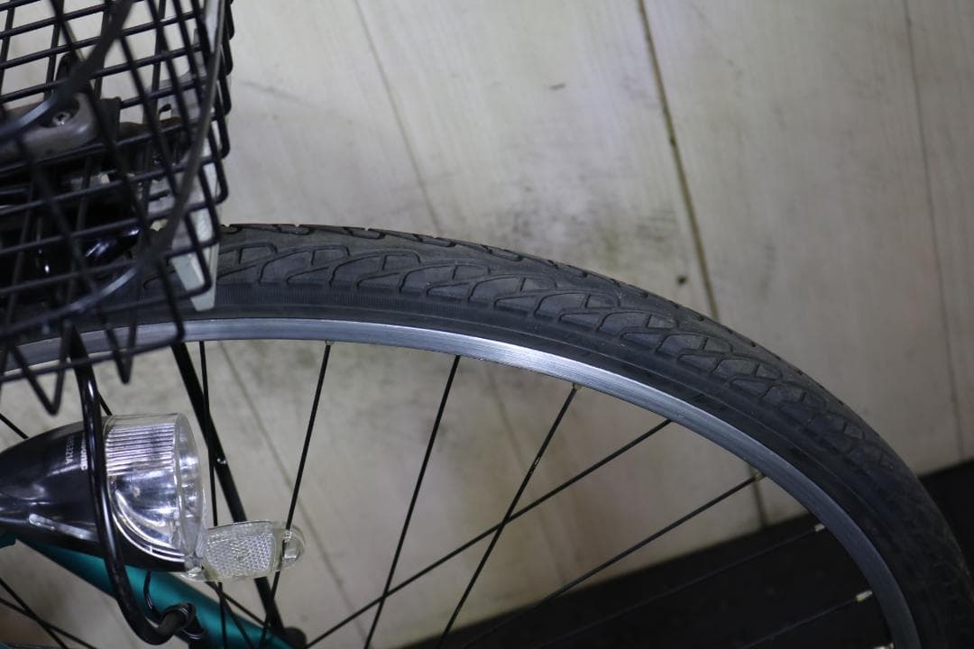 SOUTHERN PORT COMFORT SPORTS 27型通勤クロスバイク