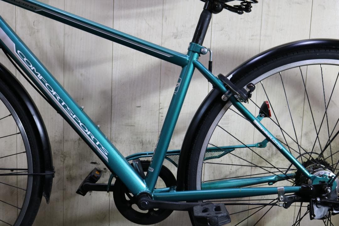 SOUTHERN PORT COMFORT SPORTS 27型通勤クロスバイク
