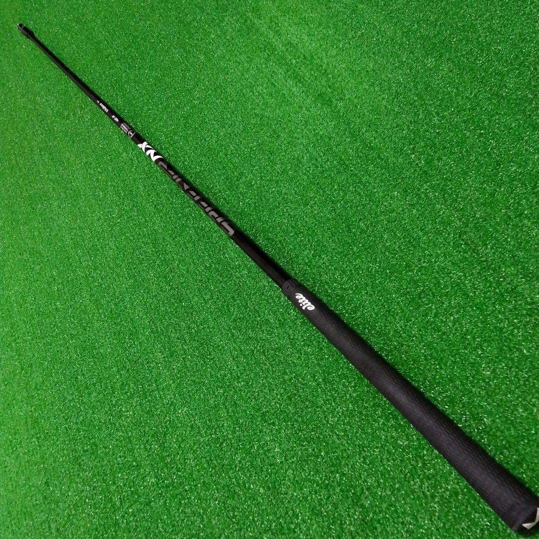 Speeder NX Black 40R ドライバー用 タイトリストスリーブ付