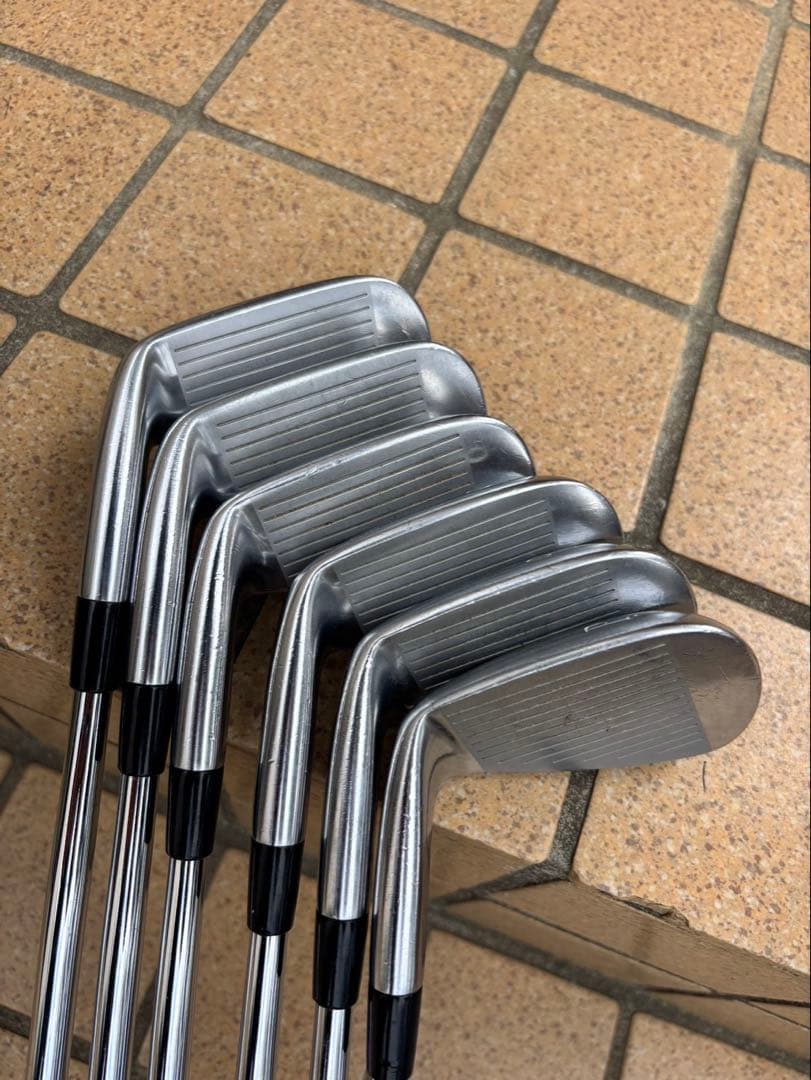 Mizuno Pro518 アイアンセット メンズゴルフ